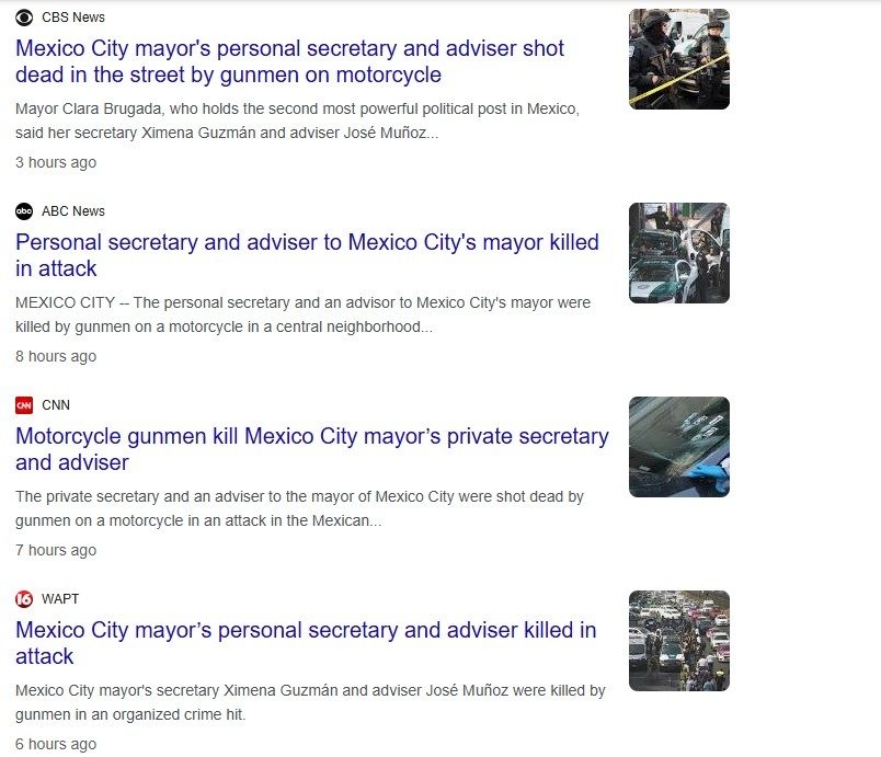 medios internacionales