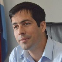 Ezequiel Cufré: “No puede ser que no se tenga en cuenta la realidad del golfo San Jorge"