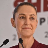 Una mujer en la Presidencia (III)*