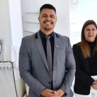 Escándalo en la legislatura: Gloria Ruiz echó a su hermano de la Casa de las Leyes