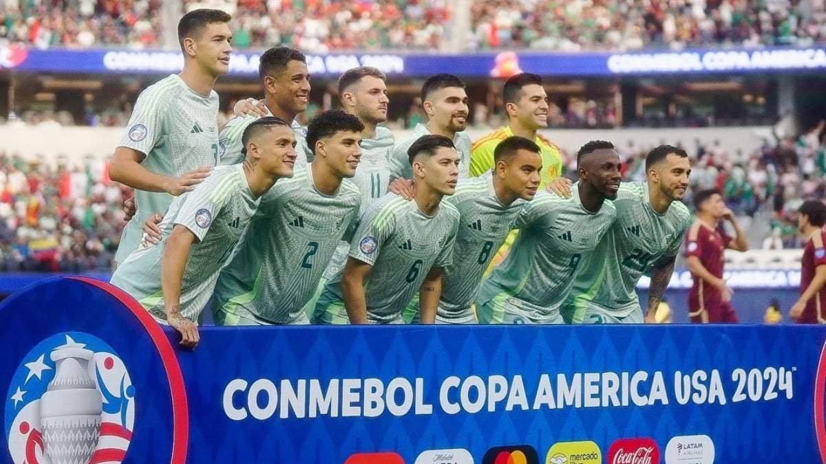 Selección mexicana de futbol