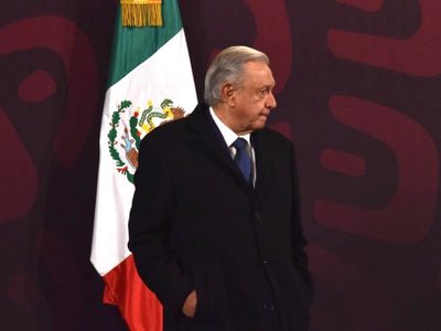 AMLO pide a habitantes de Chiapas no dejar sus comunidades y confiar en la Guardia Nacional