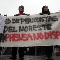 En México no hay libertad de prensa, señala informe de Freedom House