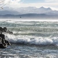 "Ráfagas": Alerta meteorológica para Río Negro ¡Ojo!
