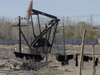 La perforación en Vaca Muerta registró una caída superior al 20 % en el último año