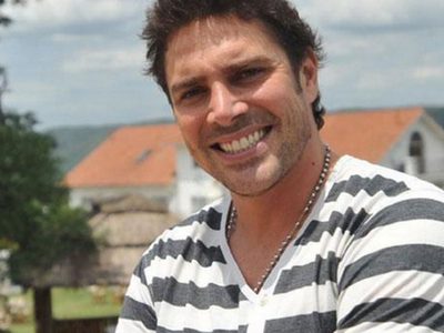 A Matías Alé la cuarentena no lo agarró desprevenido: hace cinco años entrenó para este momento