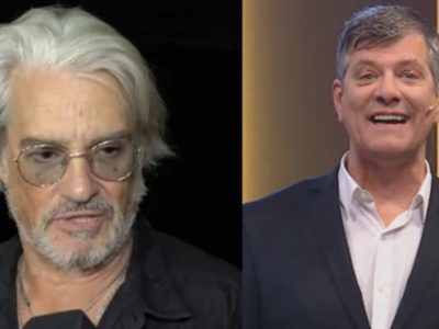 La condición que puso Roberto Pettinato para ir al ciclo de Mario Pergolini