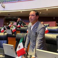 Expanista que se pasó a Morena borró video en el que se oponía a militarizar la Guardia Nacional