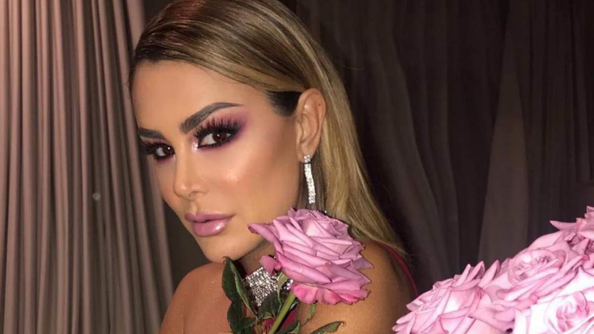 Ninel Conde. Fuente: (Instagram)
