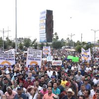 Piden trabajadores de AHMSA que pesquisas a Ancira queden al margen de la empresa