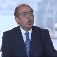 Calderón en España: Solicitud de perdón de AMLO, "una trampa" para desviar la atención (Video)