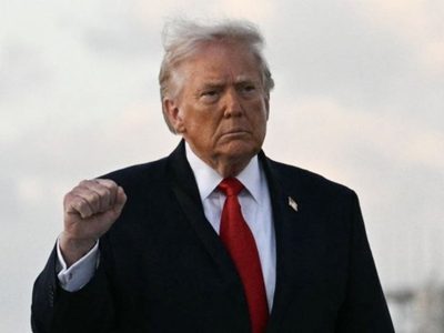 Trump asegura que las conversaciones de paz con Irán podrían retomarse este viernes