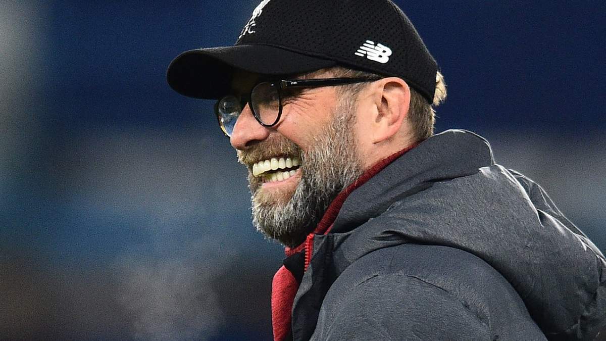 Jürgen Klopp. Fuente (Instagram)