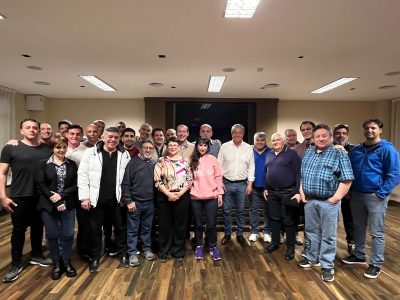 Rolando Figueroa: “Nuestro gobierno va a defender Neuquén y la neuquinidad”