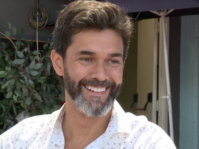 Mariano Martínez reveló en sus redes que padece un trastorno de aprendizaje