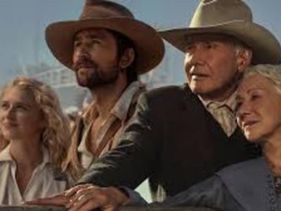 No dejes de ver el spin-off de Yellowstone