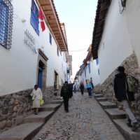 San Blas, el barrio más bonito de Cuzco, ofrece turismo y arte