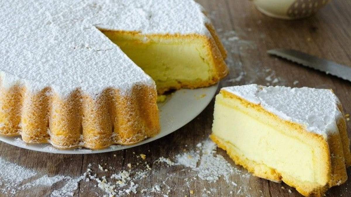 Tarta de ricota. Fuente: (Instagram)