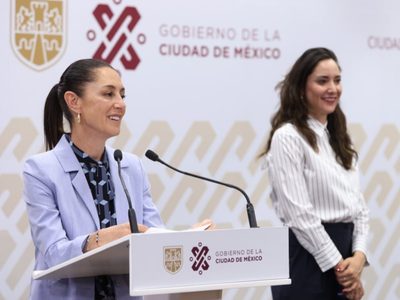 Sheinbaum declara el fin a la emergencia sanitaria por covid-19 para la CDMX