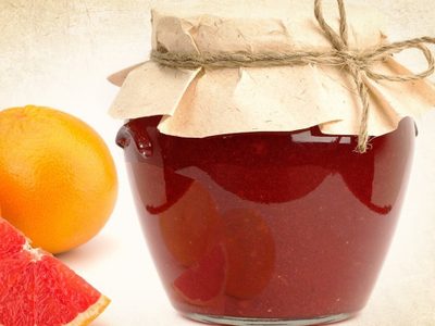Aprovechá los pomelos de estación y prepará esta mermelada casera con una técnica infalible para que quede súper deliciosa
