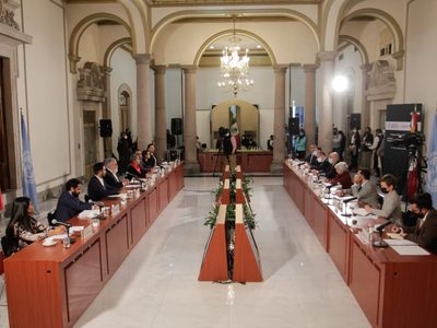 Con sombra de casi 95 mil desaparecidos, México recibe al Comité contra Desaparición Forzada