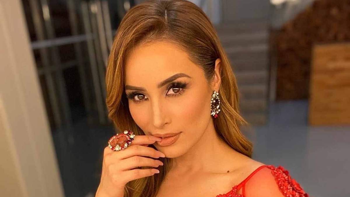 Cynthia Rodríguez. Fuente: (Instagram)