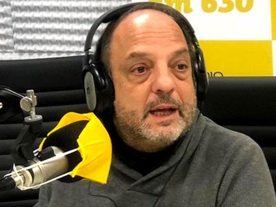 "Voy a pedir un bozal legal": preparan un duro revés contra Baby Etchecopar