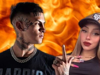 L-Gante vive un inferno tras la confesión de Tamara Báez