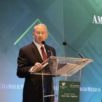Mundial 2026 pondrá a prueba seguridad y coordinación de México con EU: Ronald Johnson
