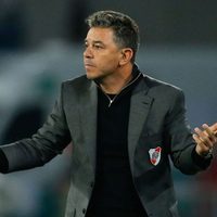 Se lamenta Gallardo: las razones por las que podría quedarse sin el jugador que quiere en River