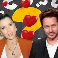 Laurita Fernández y Benjamín Vicuña: el misterioso encuentro que quisieron mantener en secreto