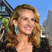 Julia Roberts presume del living de su lujosa mansión en San Francisco con estilo victoriano