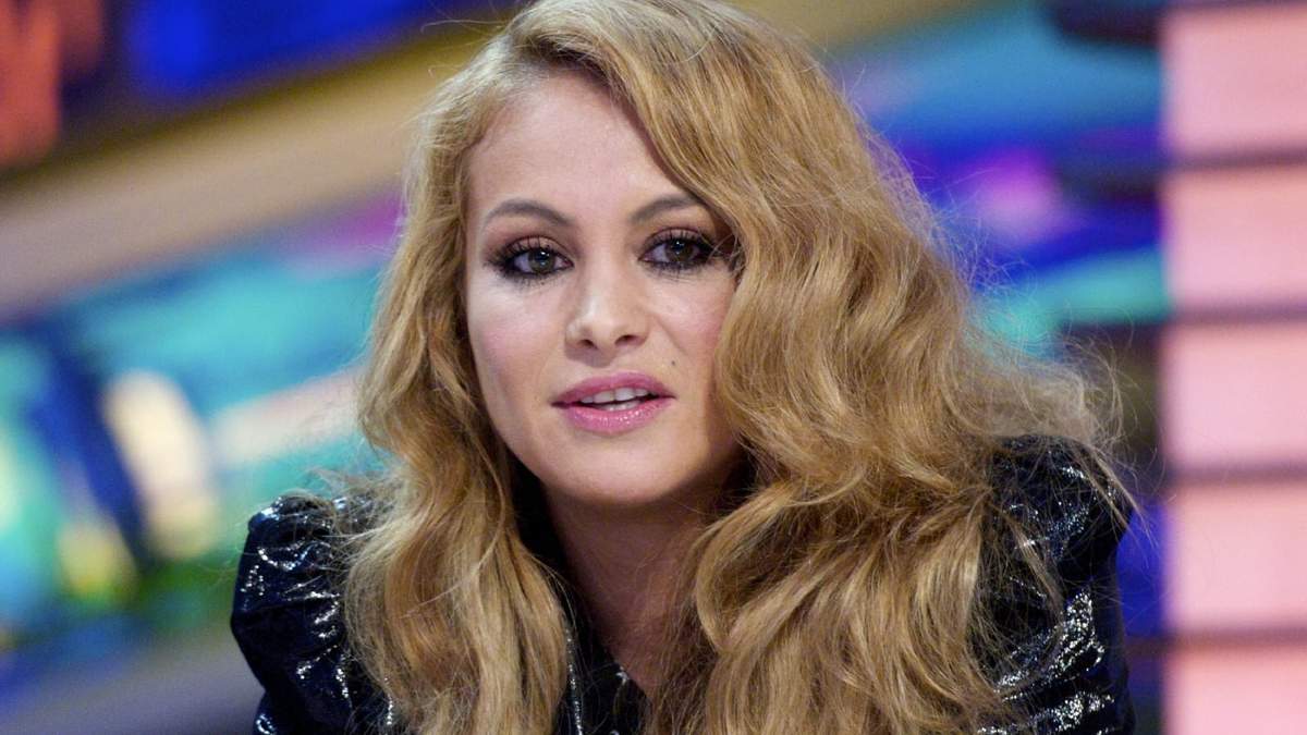 Paulina Rubio. Fuente: (Instagram)