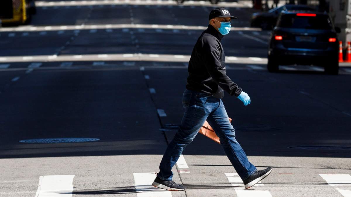 Coronavirus en Argentina. Fuente: (Twitter)