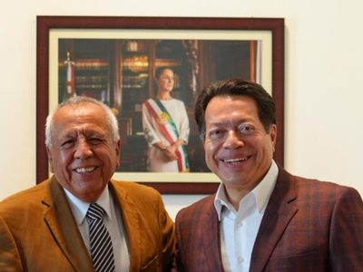 Sobreviviente del incendio en Ciudad Juárez: es una burla que Garduño esté en la SEP