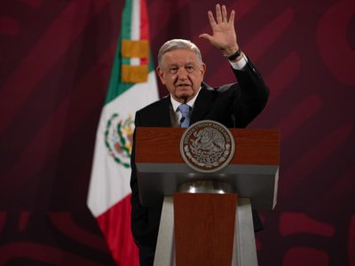 AMLO admite día difícil en casos de homicidios dolosos tras hallazgo de cuerpos mutilados en NL