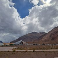 El Paso a Chile sigue cerrado por la inestabilidad en alta montaña