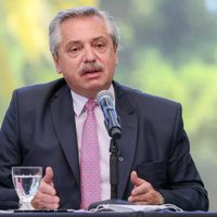 “El riesgo de que todo pueda paralizarse existe”: contundente advertencia de Alberto Fernández