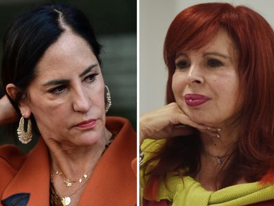 "Ella vive en Polanco": Layda Sansores acusa a Lía Limón de mentir sobre su residencia