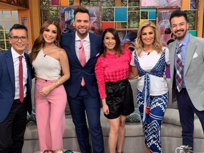 ¡Peligro inminente en Venga la alegría! ¿Todos infectados?