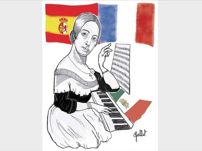 En el bicentenario de Paulina García (1821-1910)