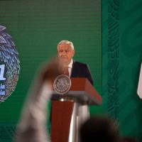 López Obrador: no entregaremos dinero a potentados ni aceptaremos presiones de grupos de intereses