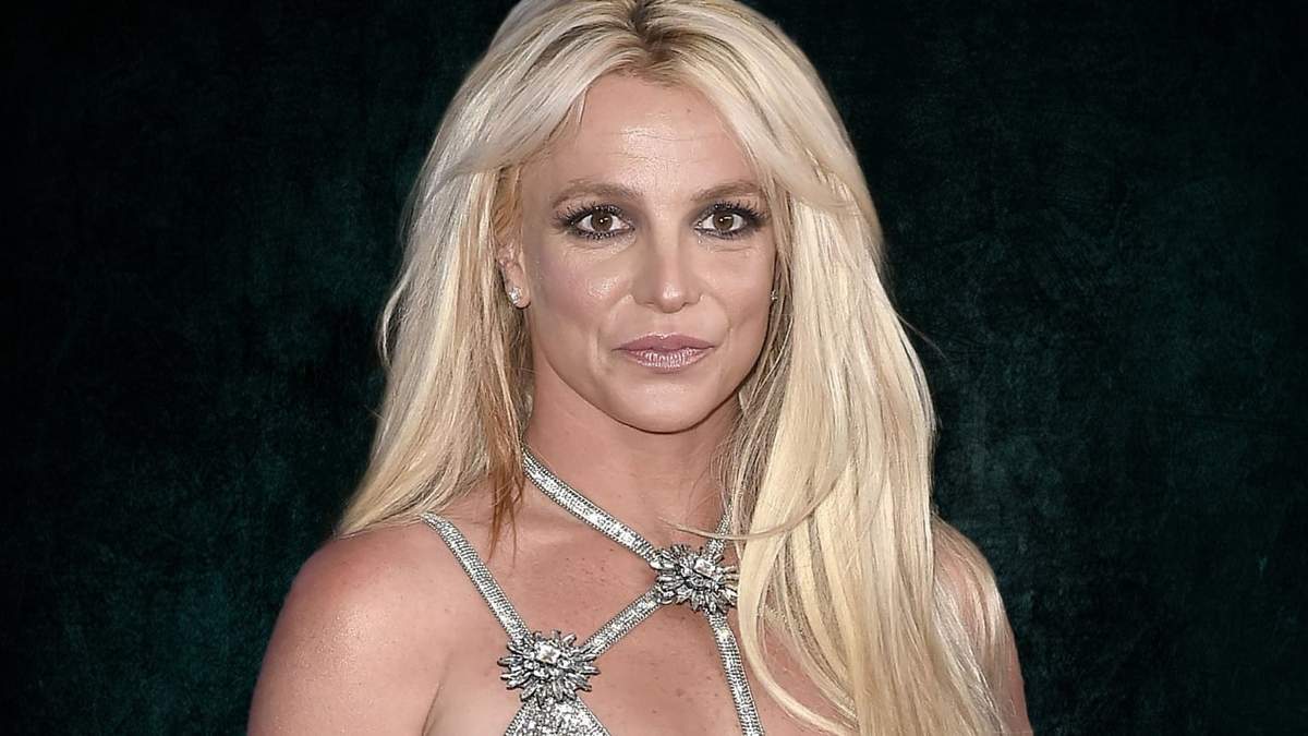 Britney Spears. Fuente: (Minuto Neuquén)