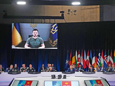 Cumbre en Madrid Putin "quería menos OTAN" y consiguió "más OTAN"