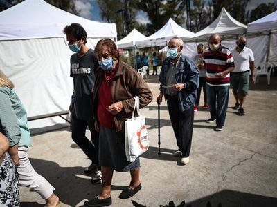 Coronavirus: hubo 383 nuevas víctimas fatales en la Argentina