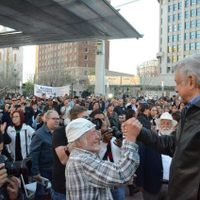 AMLO: el santo sanador