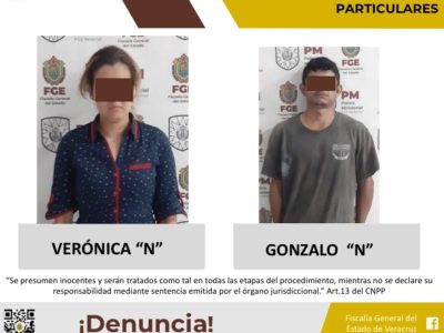 Hallan cadáver de embarazada desaparecida en Veracruz; le extraen a su bebé