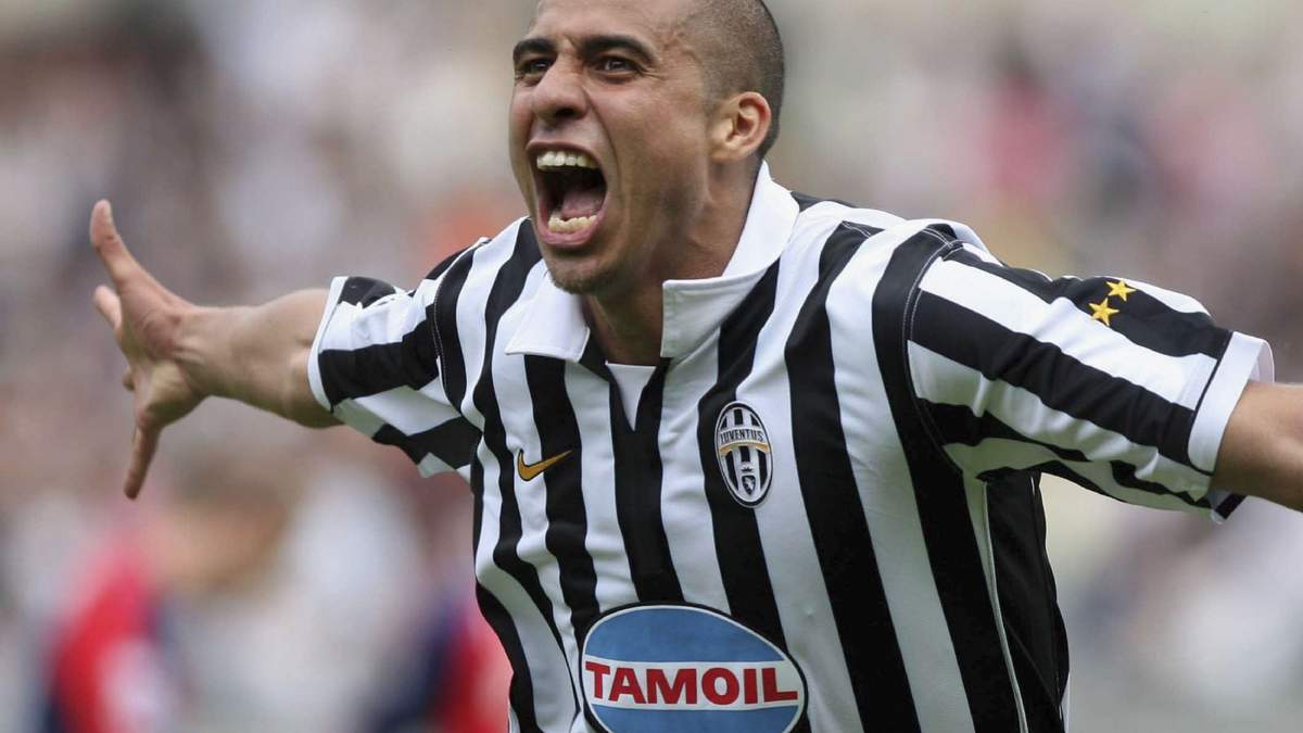 David Trezeguet. Fuente (Instagram)