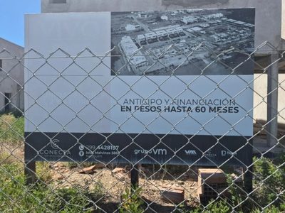 Millonaria denuncia por presunta estafa en el desarrollo inmobiliario "Vivo Confluencia"