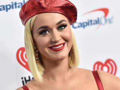 “¡Estoy feliz!” Katy Perry sorprendió a sus fans con un particular video